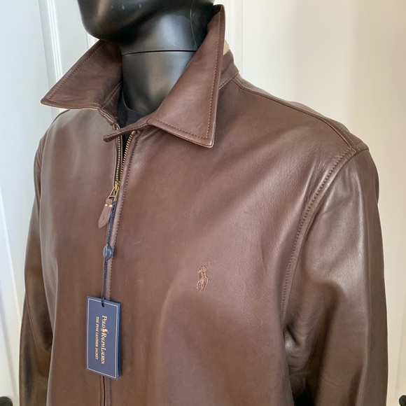 Ralph Lauren Polo men’s jacket size XL NWT - Picture 8 of 16